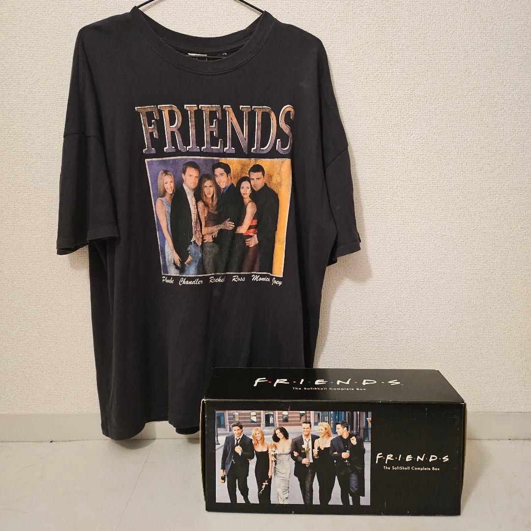 海外ドラマ FRIENDS コンプリート DVD-BOX 古着 Tシャツ
