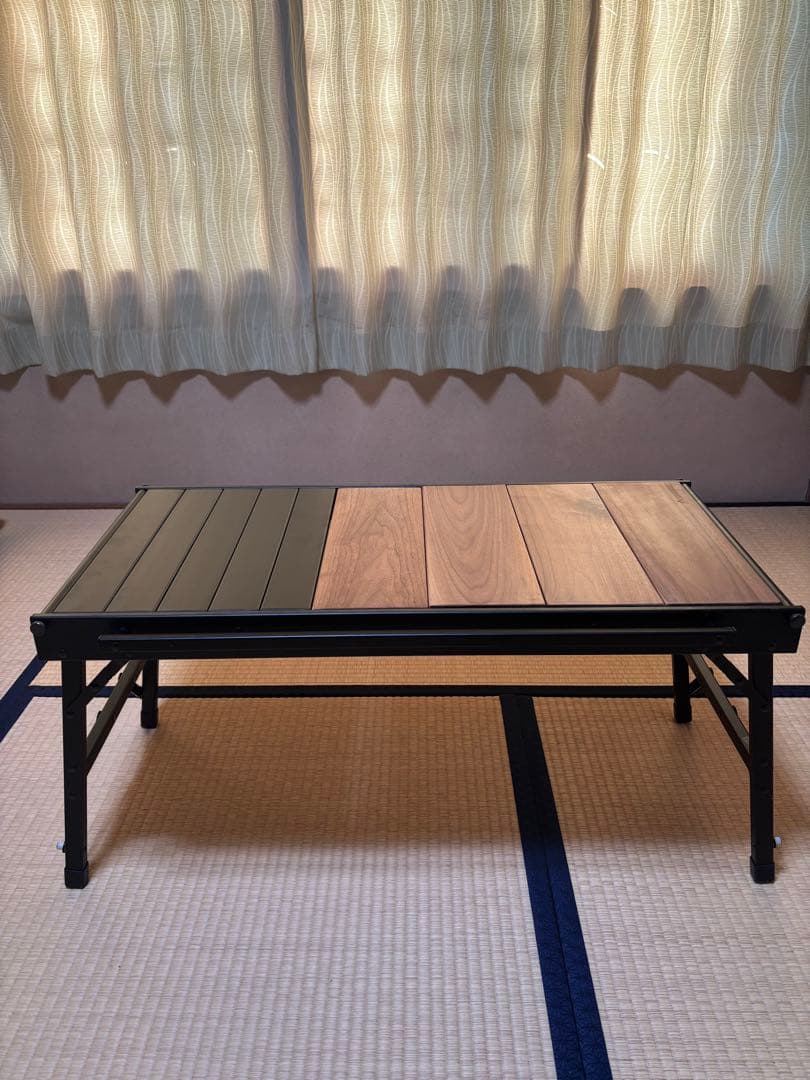 ラーテルワークス　ウッドパネルテーブル ＷＯＯＤ　ＰＡＮＥＬ　ＴＡＢＬＥ