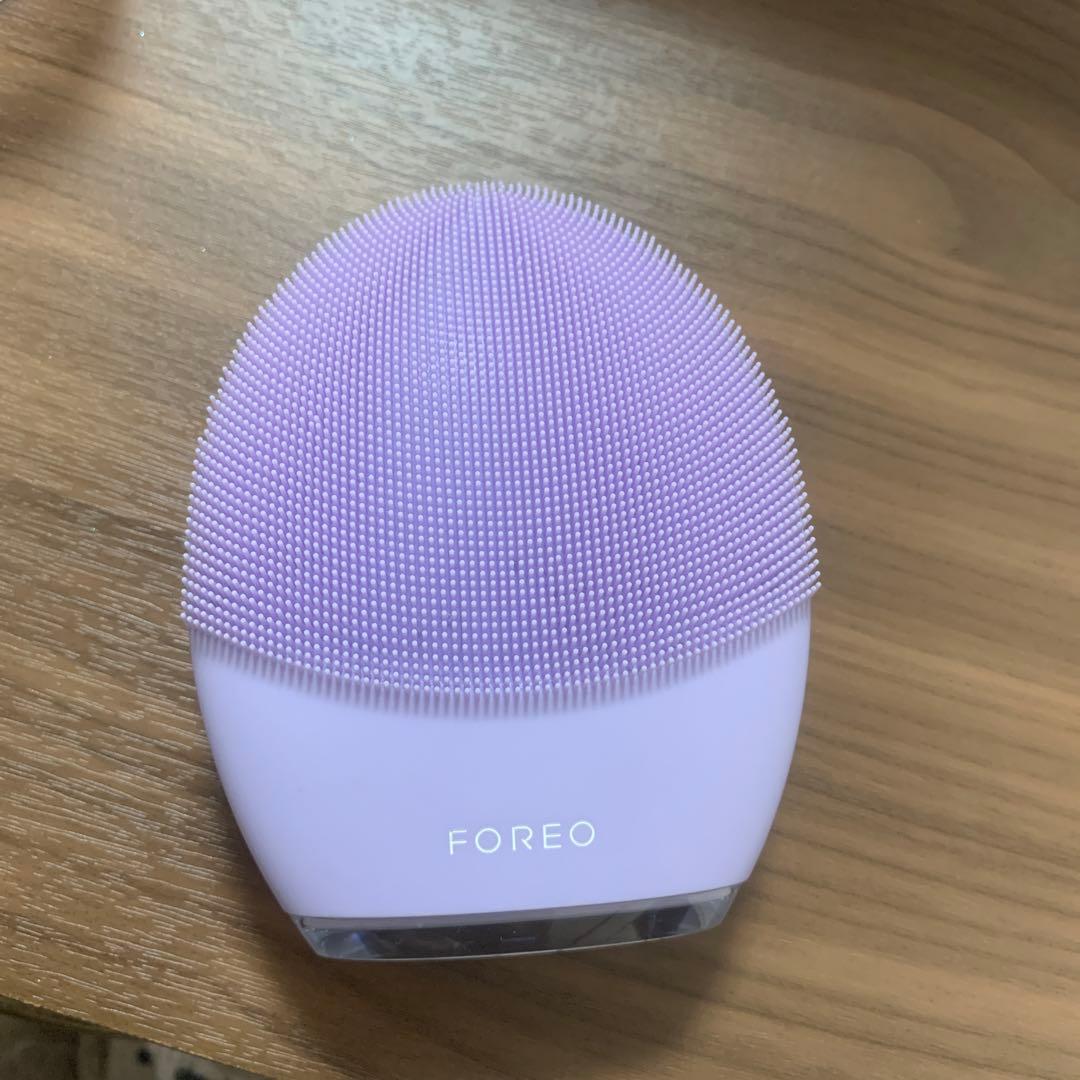 洗顔グッズ Foreo Luna 3