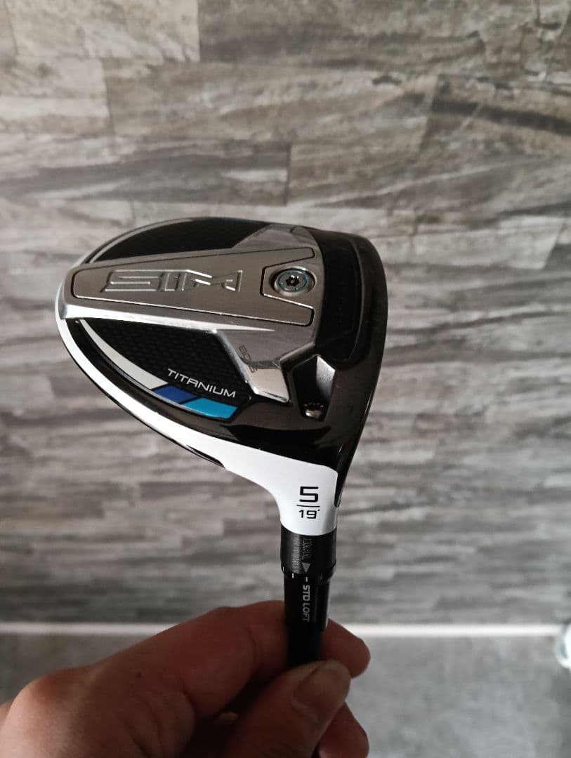 TaylorMade SIM フェアウェイウッド 19度