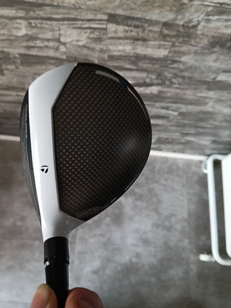 TaylorMade SIM フェアウェイウッド 19度