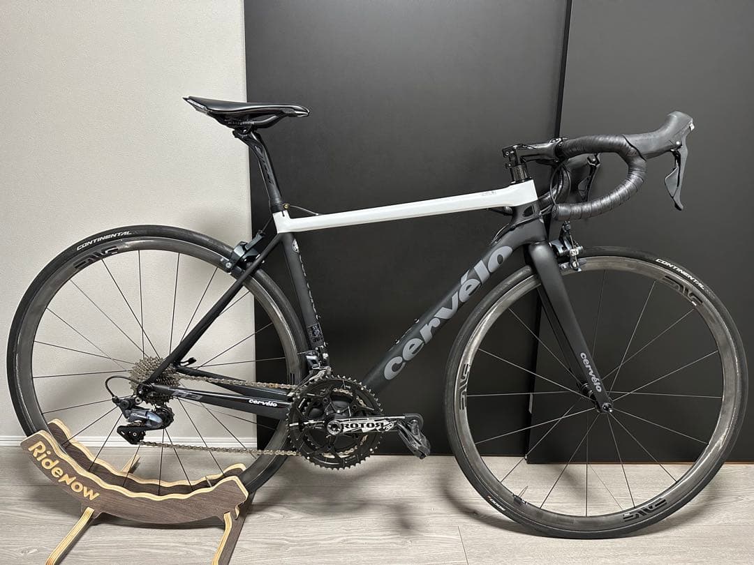 自転車本体 Cervelo R3