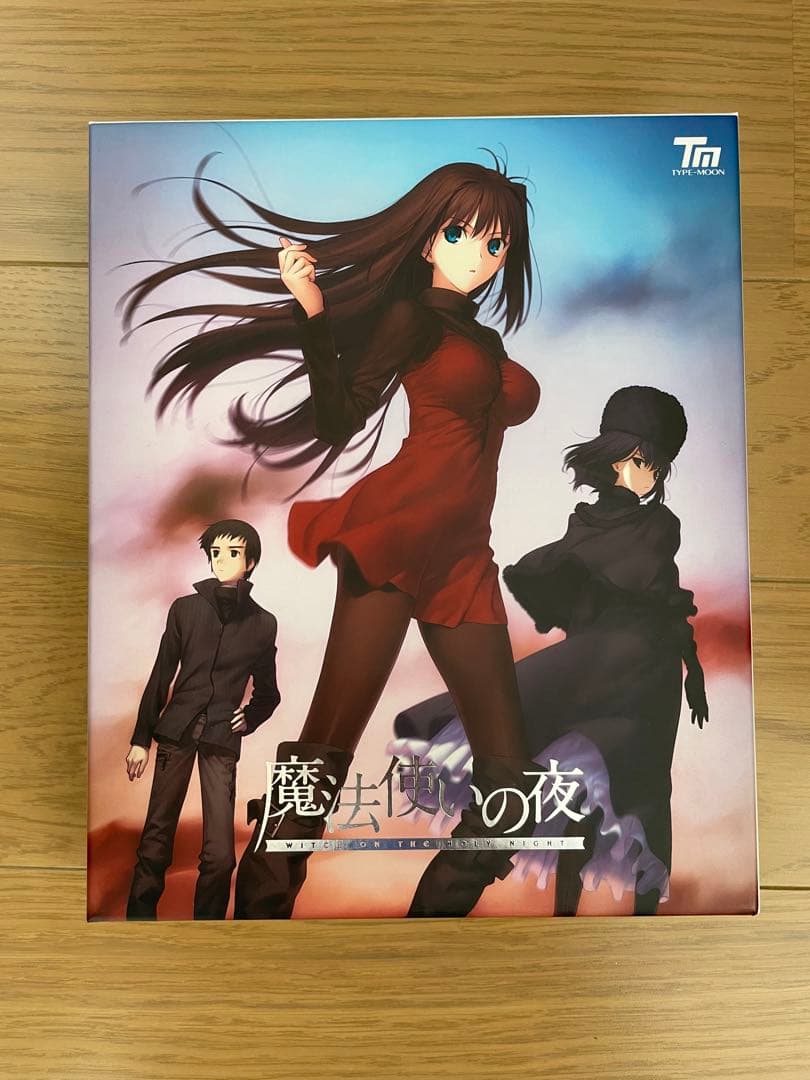 魔法使いの夜 初回限定盤
