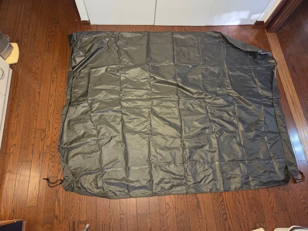 大炎幕 前幕・インナー・グランドシート付