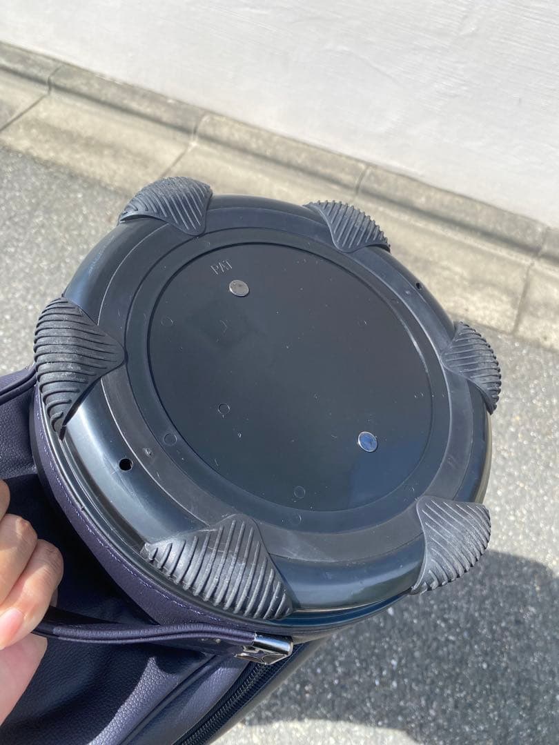 PEARLY GATES キャディバッグ ディズニー100周年 ミッキーマウス