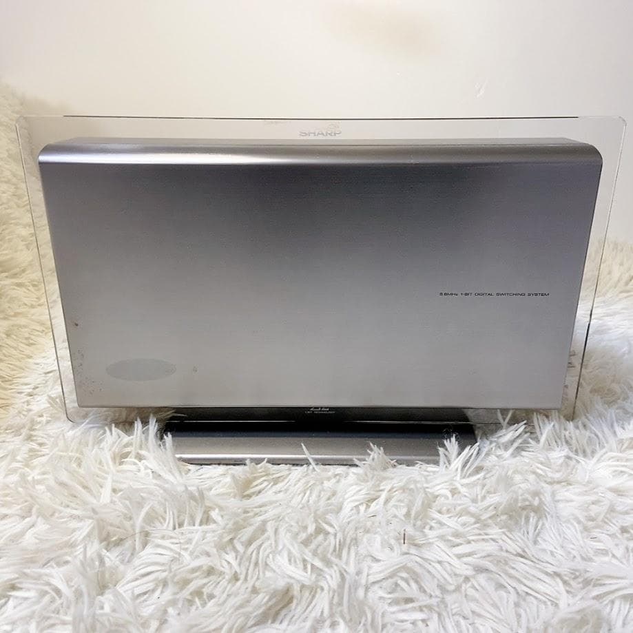 SHARP SD-HX500 1ビットデジタルシアターシステム 2004年製