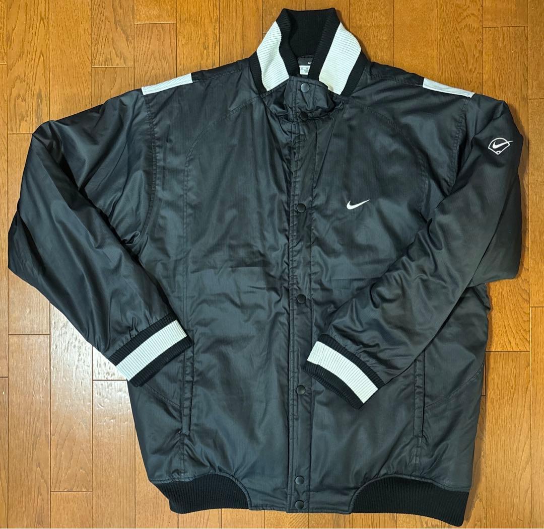 【値下げ不可】ナイキ ベースボール グラコン 中綿 ウインドブレーカー