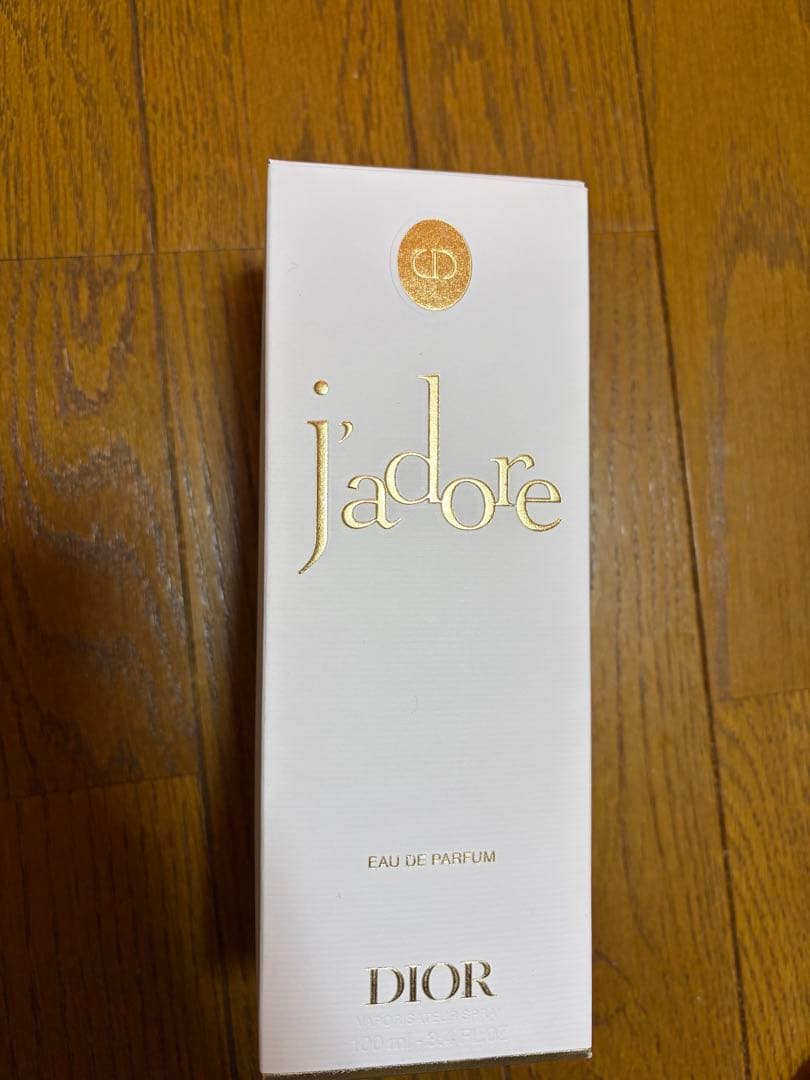 Dior j'adore オードゥ パルファン 100ml