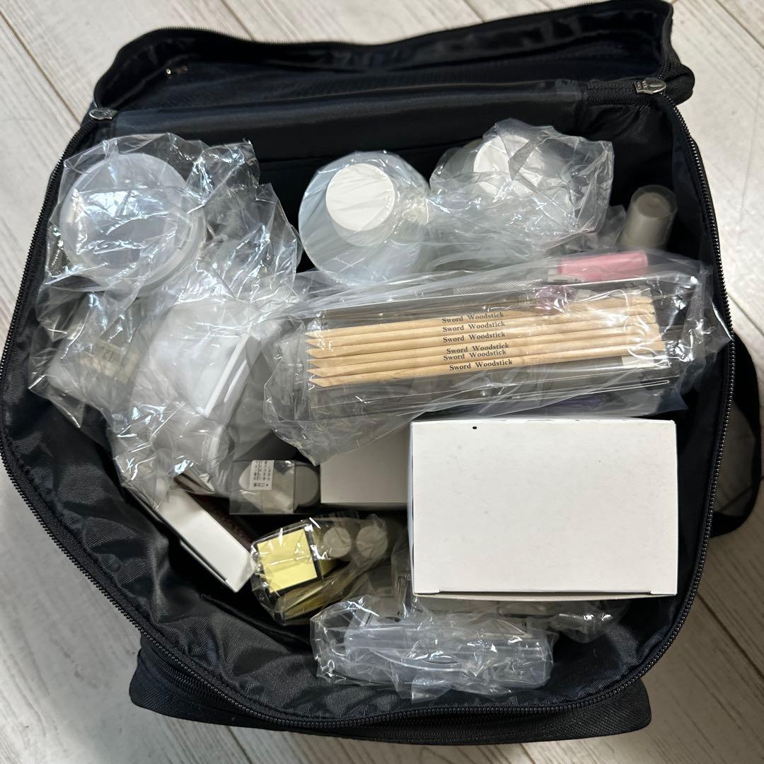 ネイリスト講座セット2級3級