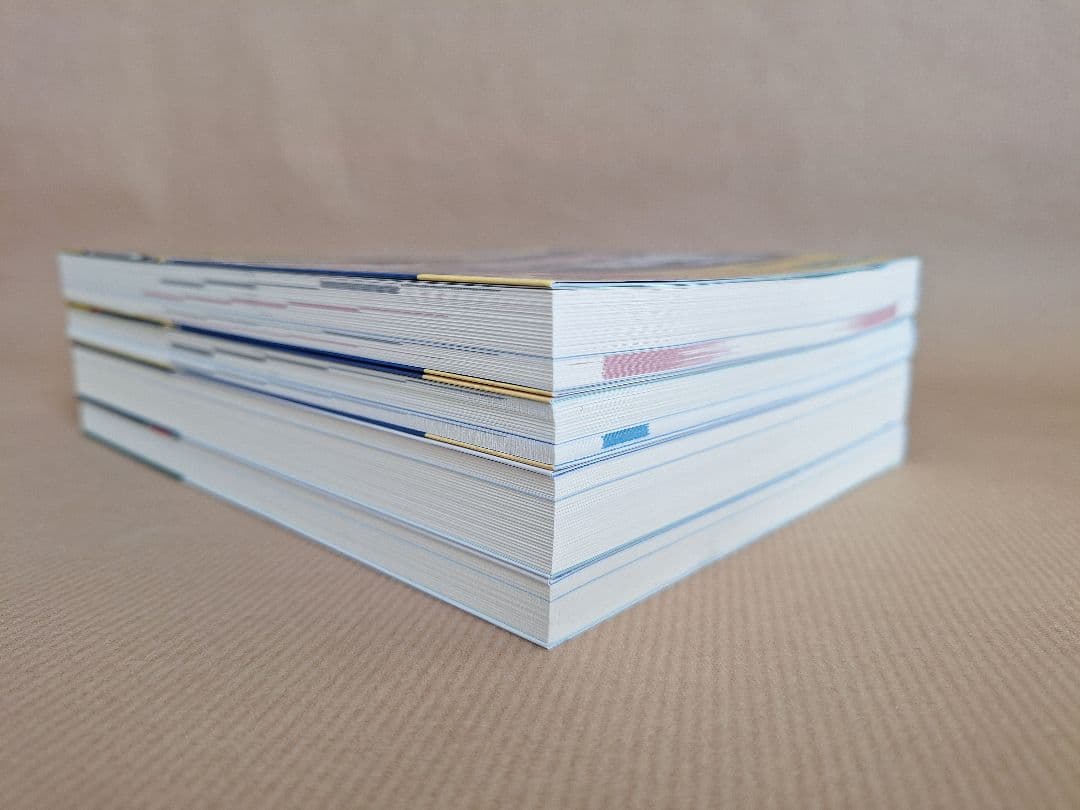 【絶版・新品・未使用】松田の数学典型問題Type・最高の演習（４冊セット）