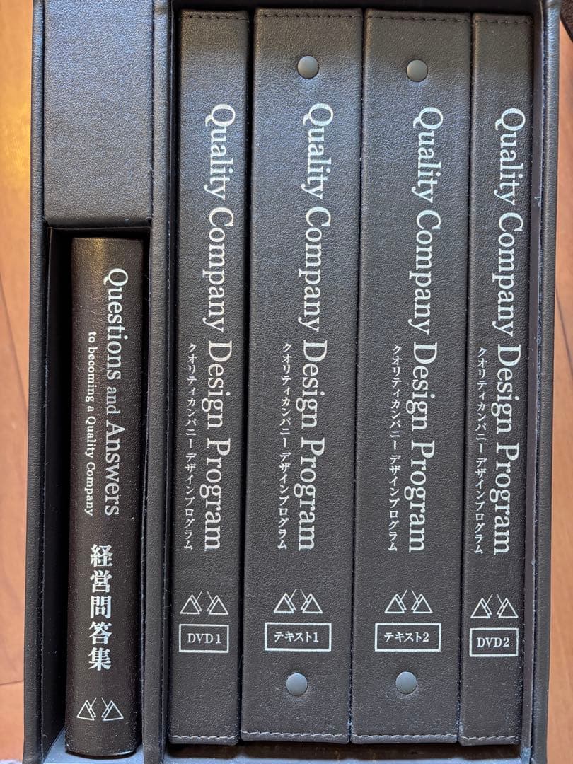 【定価40万】アチーブメント クオリティーカンパニーデザイン 教材