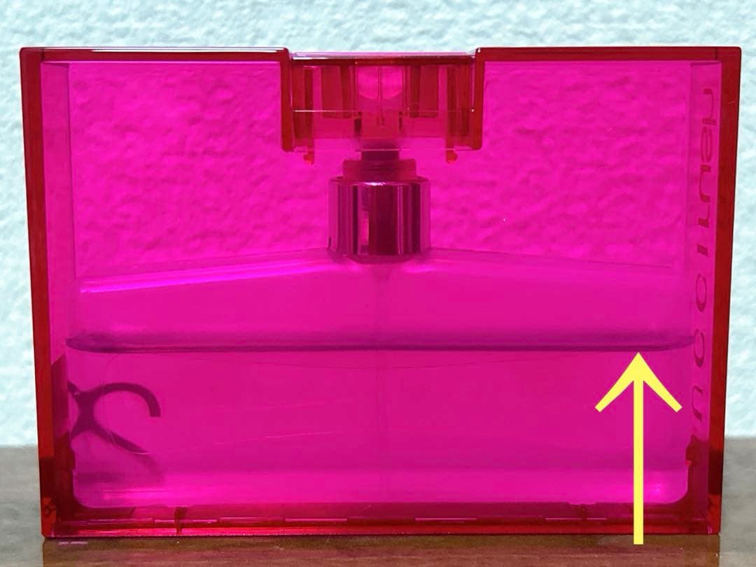 【廃盤】GUCCI rush2 オードトワレ 30ml 香水 ※透明ケース無し