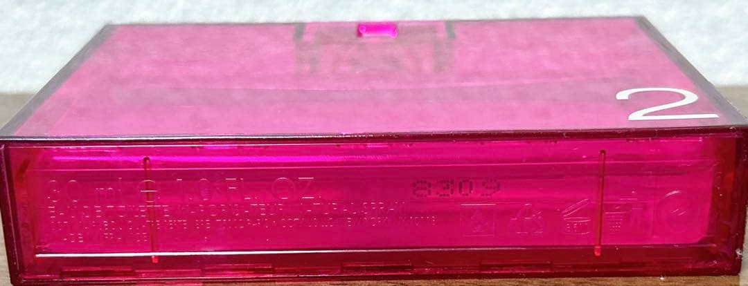 【廃盤】GUCCI rush2 オードトワレ 30ml 香水 ※透明ケース無し