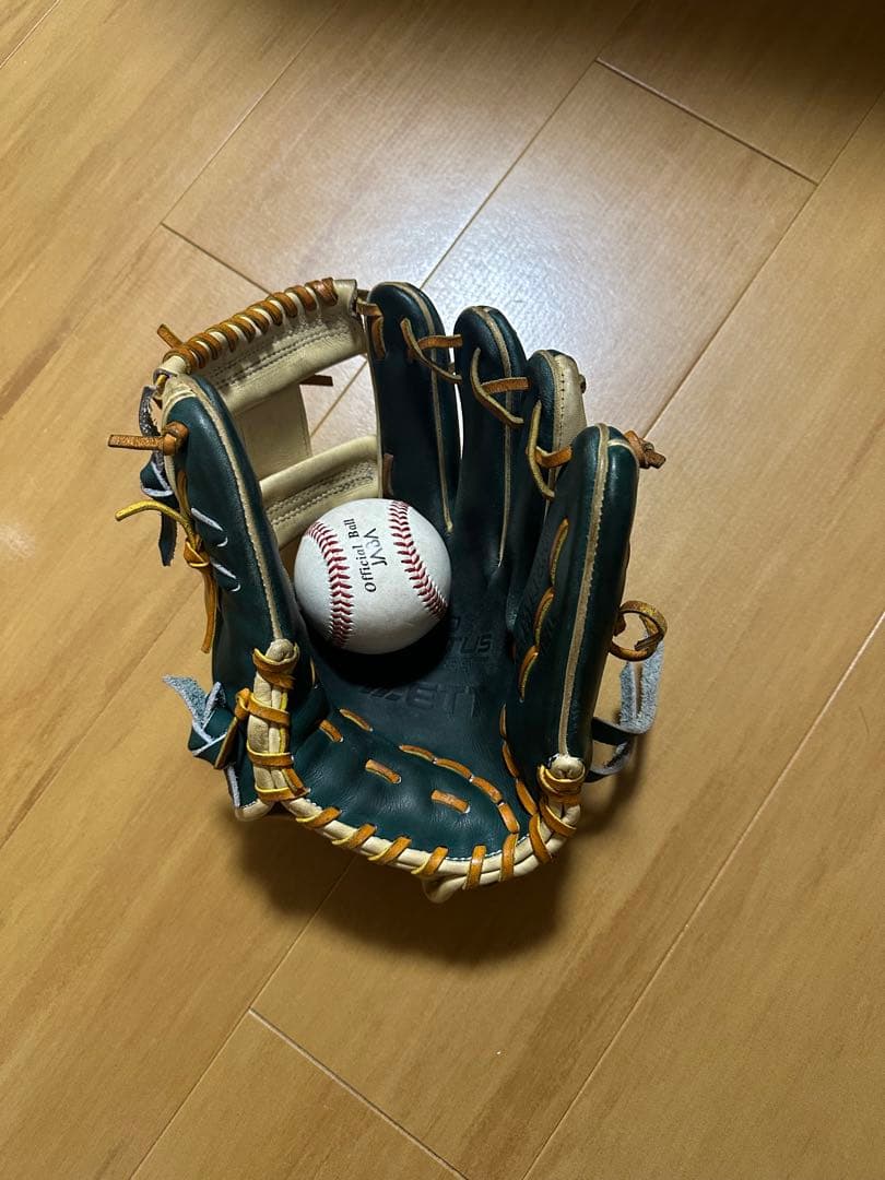 プロステイタス 硬式グローブ サイズ6