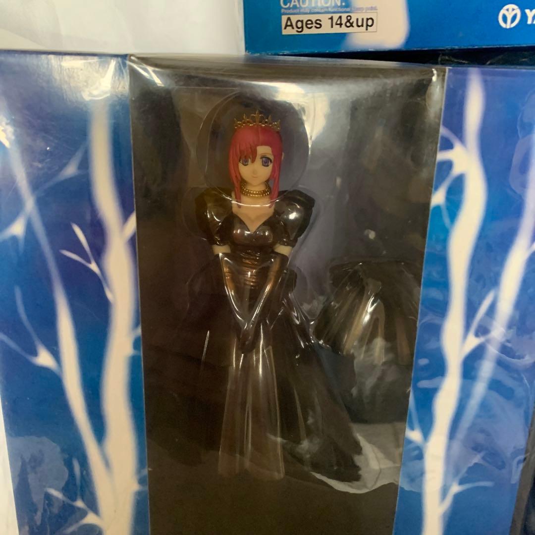 風見みずほ　おねがいティーチャー　ウエディングドレスフィギュア3体セット　やまと