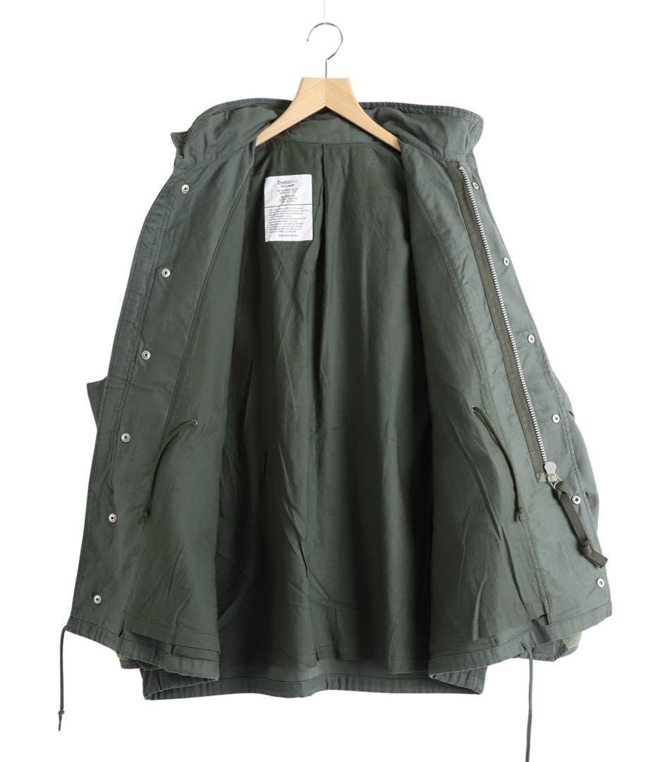 H*I様 美品FreshService BACK SATEEN FIELD JA