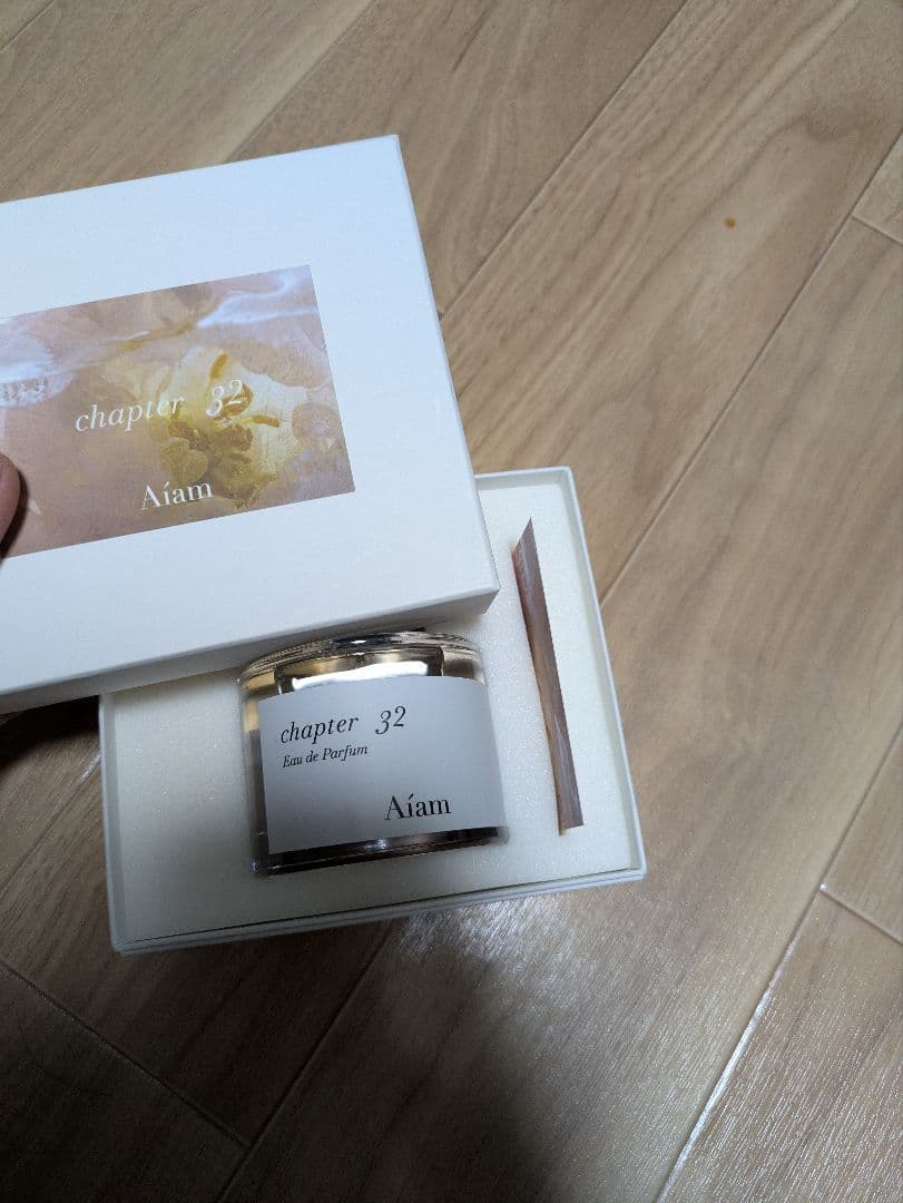 Aiam/アイアム chapter 32/チャプター　100ml