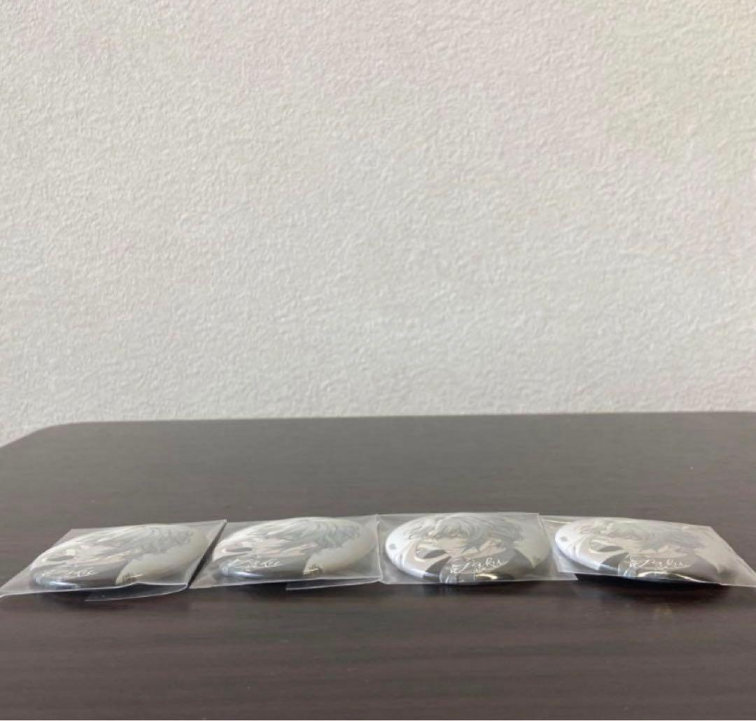 八乙女楽 SUGAO 缶バッジ