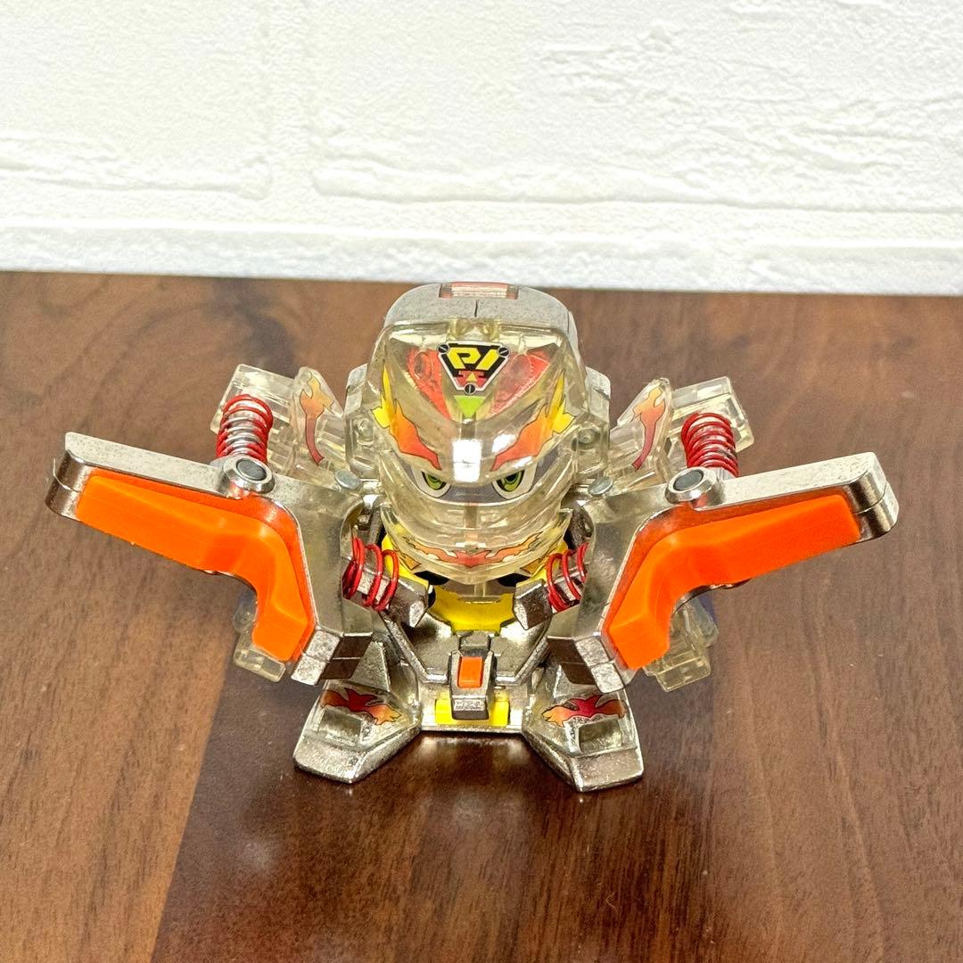 【希少】ビーダマン　５周年記念　アルティメットフェニックス