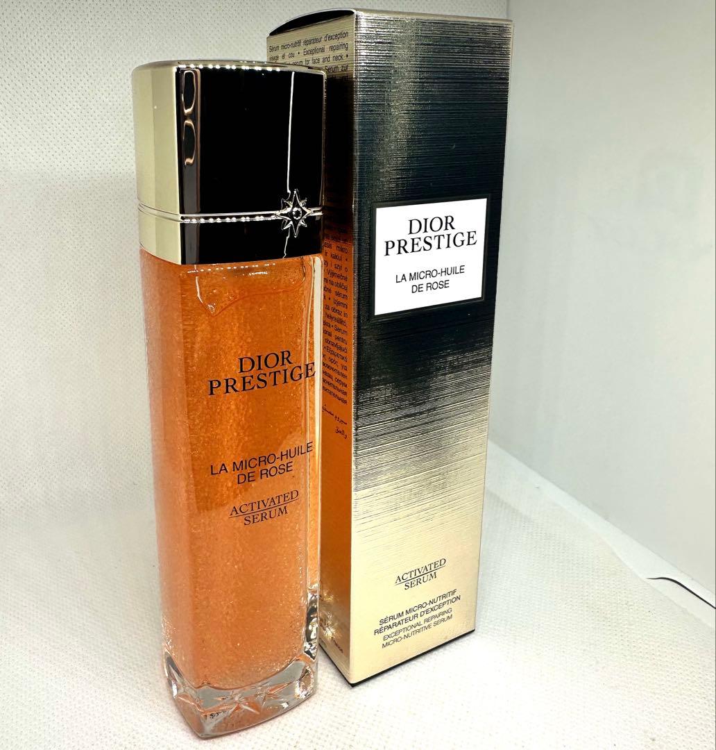 ディオール プレステージ マイクロ ローション ド ローズ 75ml新品未開封