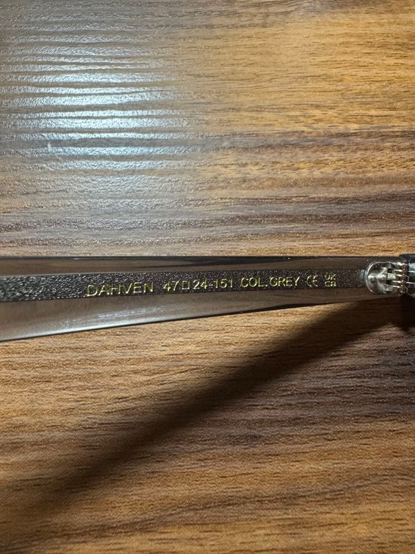 小物 MOSCOT DAHVEN 47