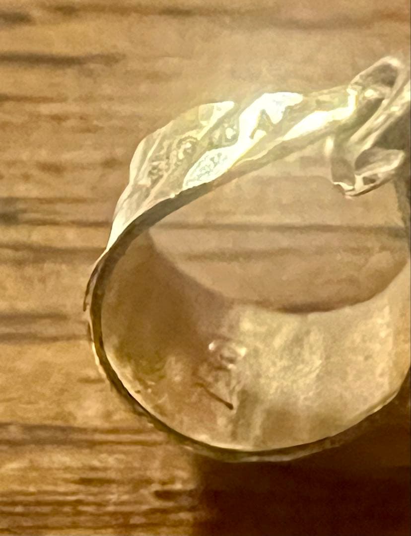 ダイヤモンドカット トップ750 18kリバーシブルお値下げしました^ ^