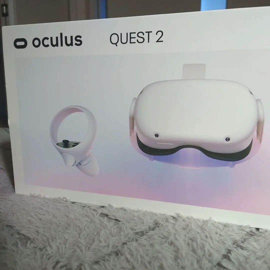  Quest 2（ Quest 2） VRヘッドセット