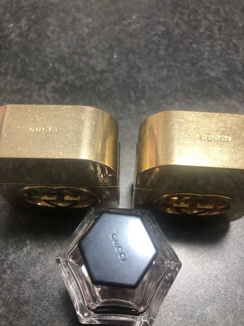 GUCCI Guiltyフローラバイグッチ香水 ユニセックスセット