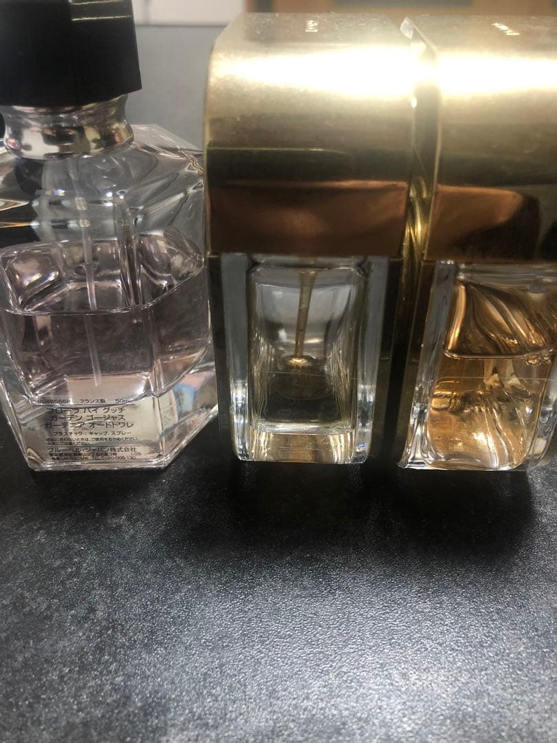 GUCCI Guiltyフローラバイグッチ香水 ユニセックスセット