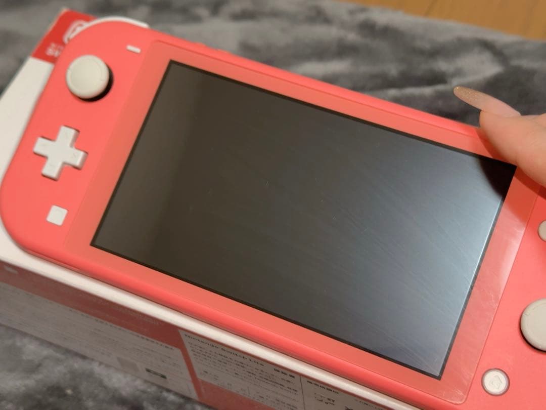 Switchライト 本体 ソフトセット