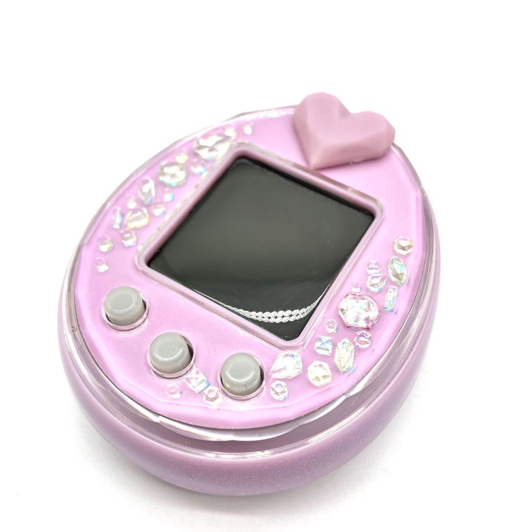 たまごっちピース　Tamagotchi P's パープル