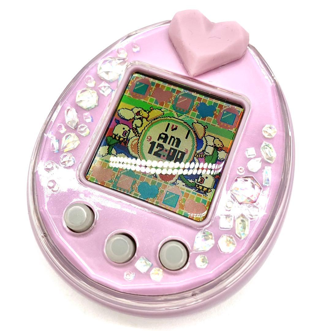たまごっちピース　Tamagotchi P's パープル