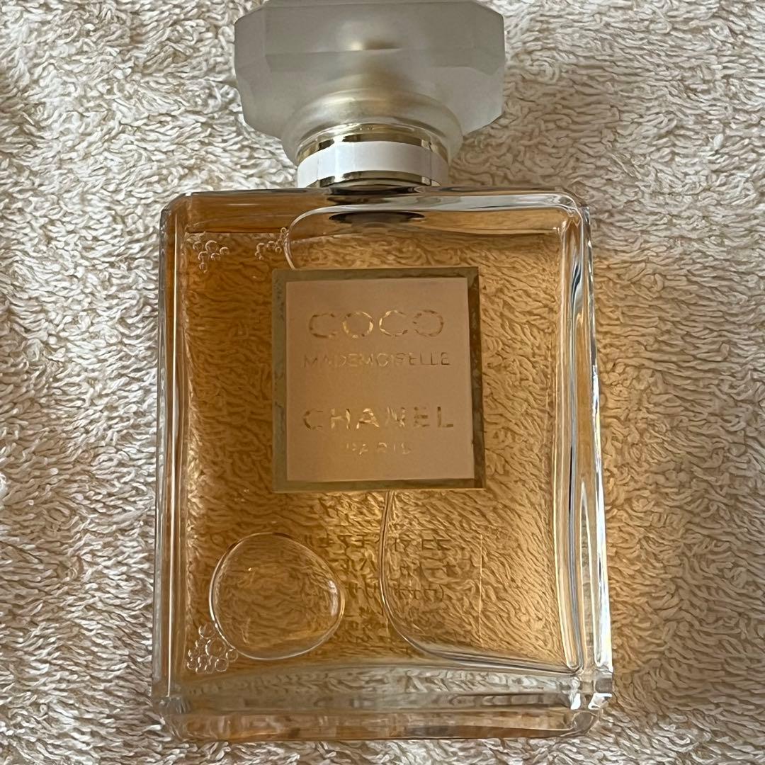 ココ マドモアゼル オードゥ パルファム(ヴァポリザター