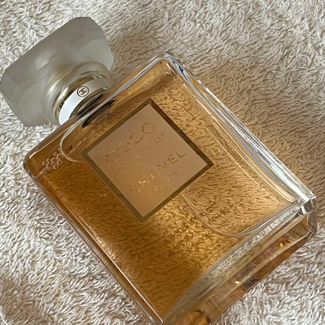 ココ マドモアゼル オードゥ パルファム(ヴァポリザター