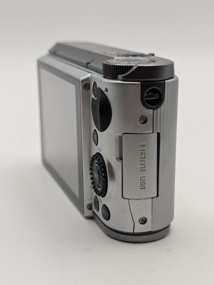 CASIO EXILIM EX-ZR1700 シルバー