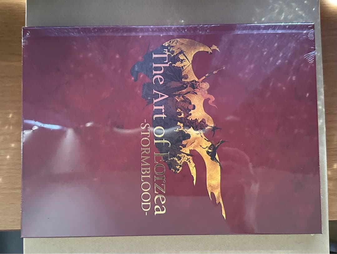 FF14 紅蓮の解放者（ぐれんのリベレーター ） コレクターズエディション