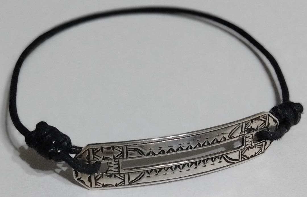 ADAWAT'N TUAREG BOTAM Izakaren シルバーバングル