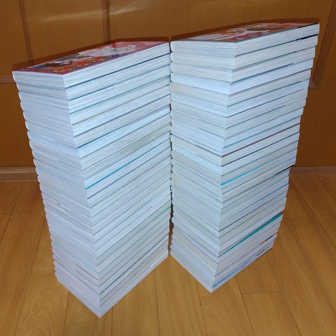 【全巻とも極美品・当日発送】犬夜叉　全巻セット　高橋留美子