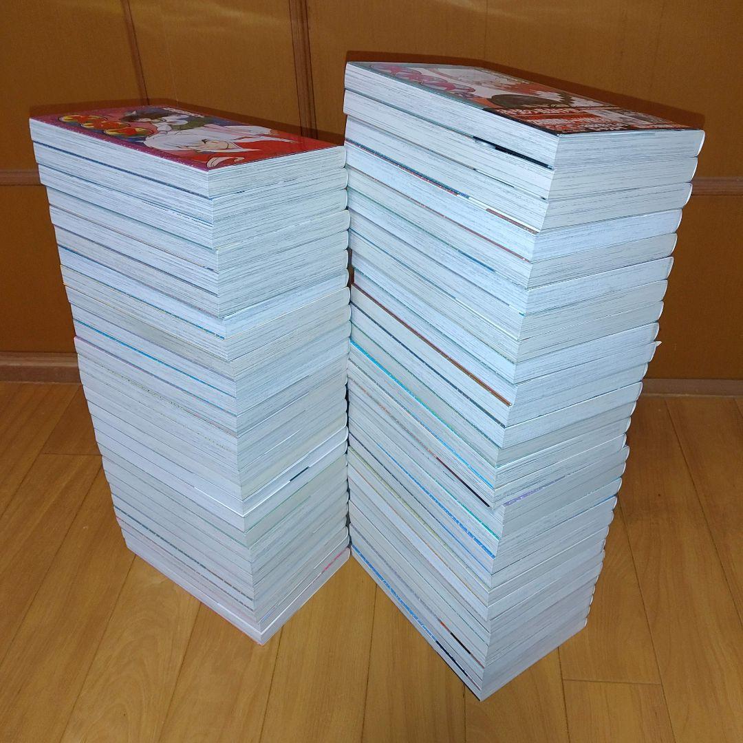 【全巻とも極美品・当日発送】犬夜叉　全巻セット　高橋留美子