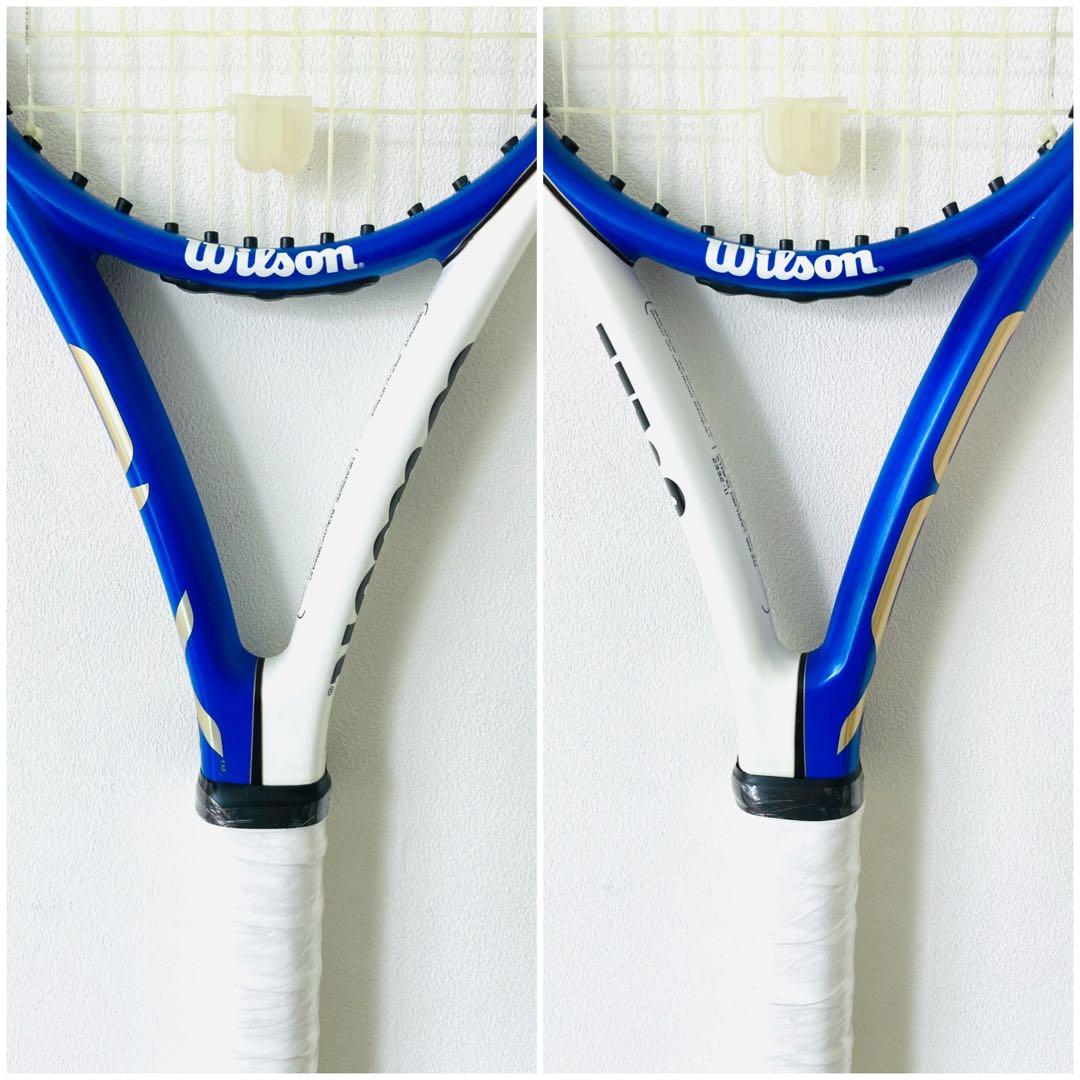 【限定】ウィルソン『ツアーリミテッド BLX』テニスラケット／G3／エナンモデル