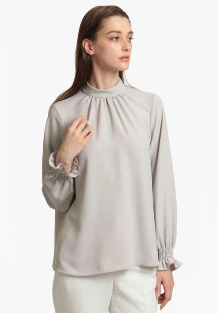 theory luxeセオリーリュクス　ブラウス38