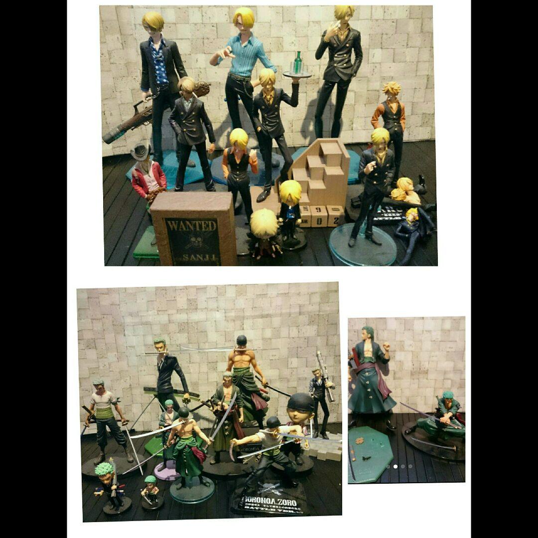 大量おまけ付き！   ONEPIECE ワンピース ログコレクション