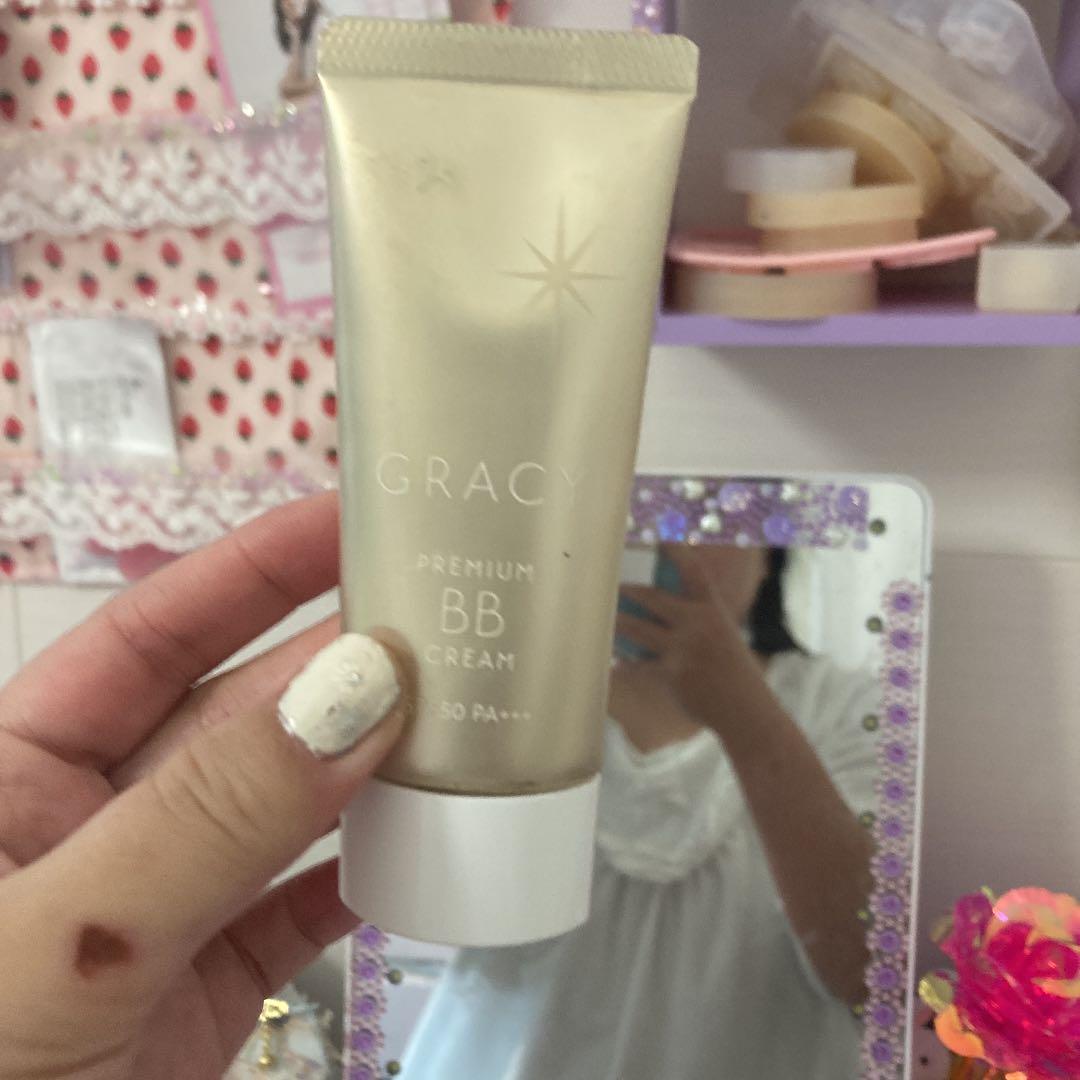 ファンデーション　化粧下地