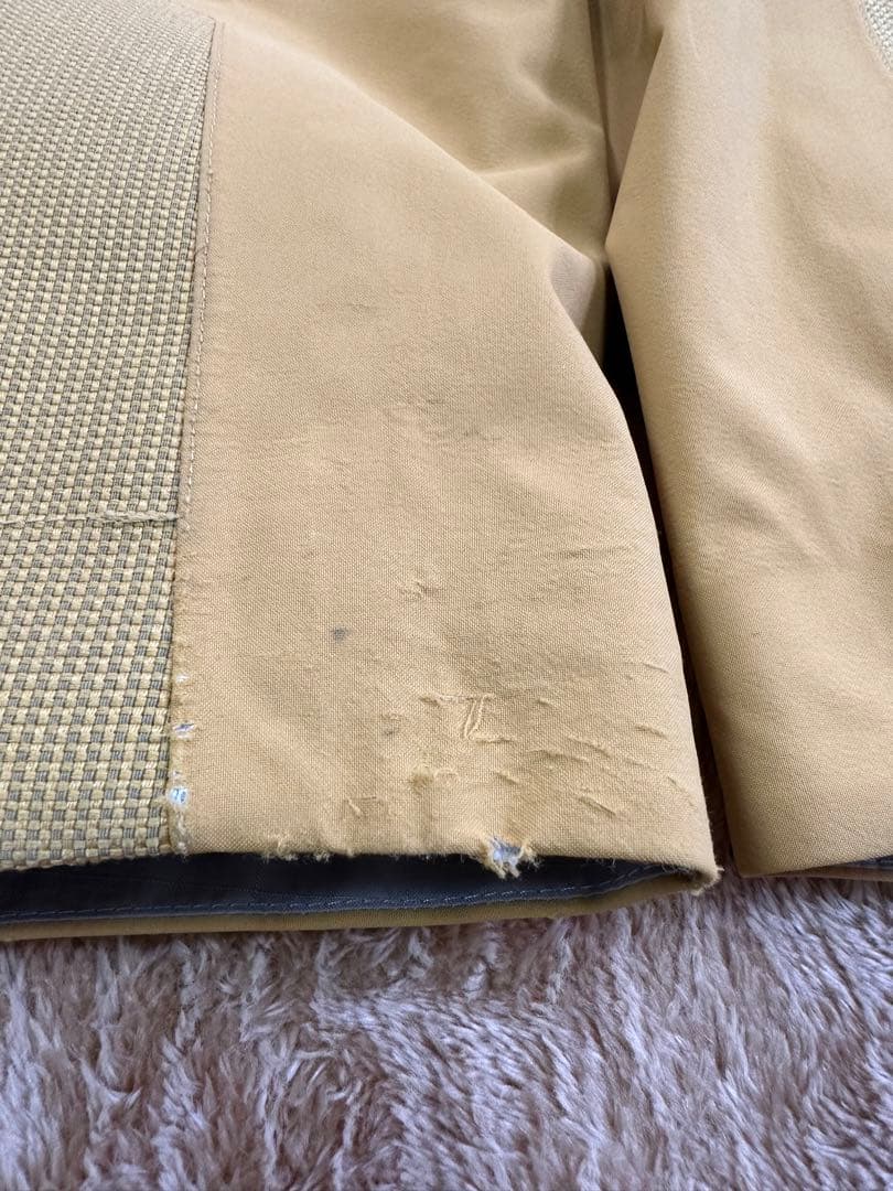 センチネル　ビブパンツ