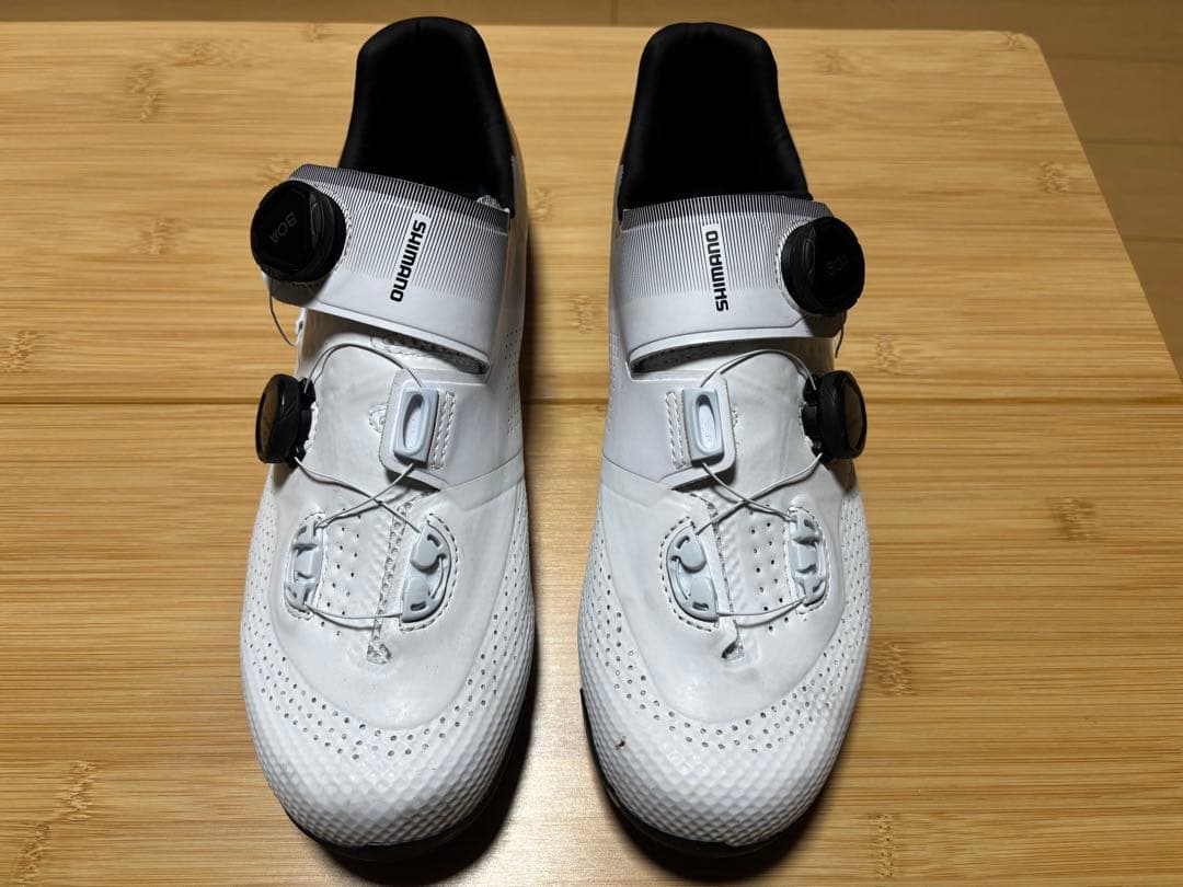 【値下げしましたSHIMANO RC7 45サイズ　28.5cm