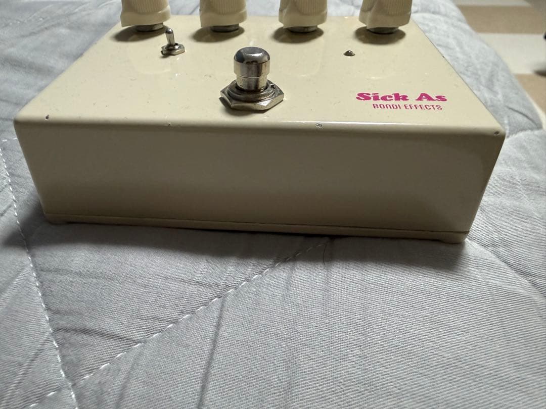 Bondi Effects Sick As オーバードライブ(箱あり)
