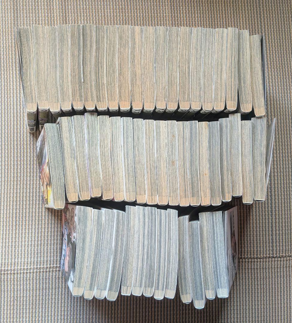 THOUGH1〜39巻· 龍を継ぐ男1~11巻·番外編柔の章·エイハブ セット