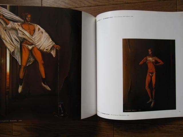 OIL PAINTINGS 金子國義 油彩集