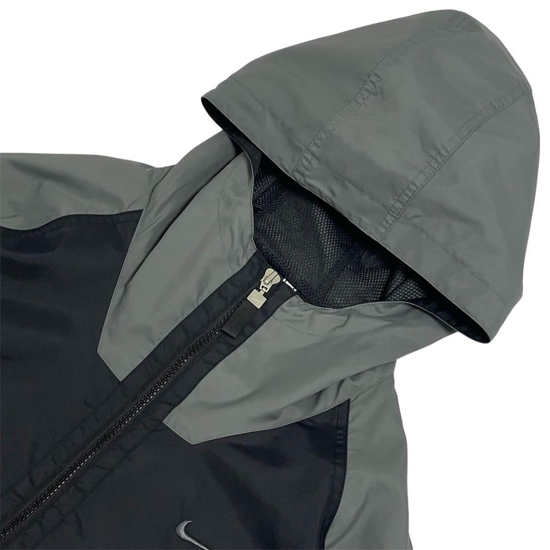 NIKE ナイキ 90s アノラックパーカー ハーフジップ ナイロンジャケット