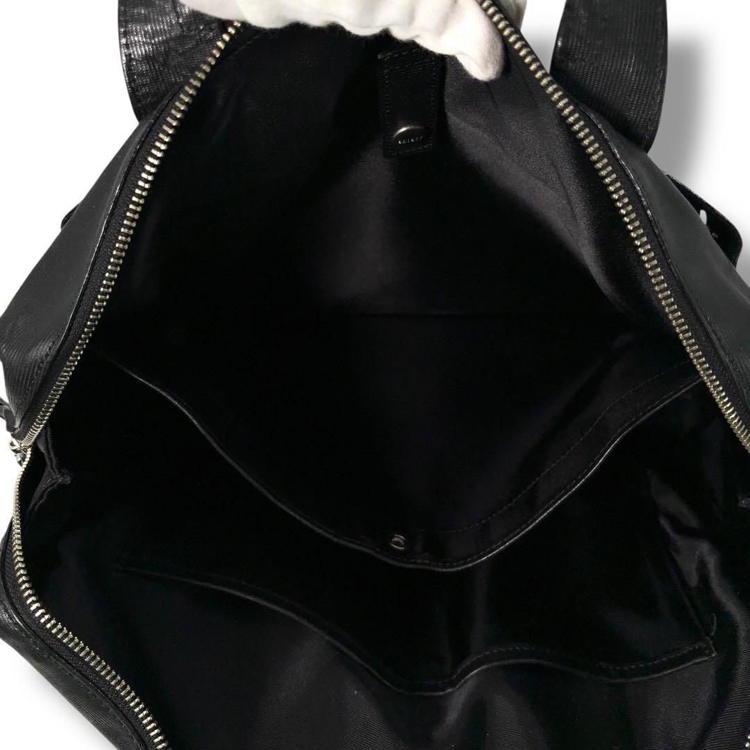 【人気】aniary　アニアリ　ブリーフバッグ　A4収納　ビジネスバッグ　黒